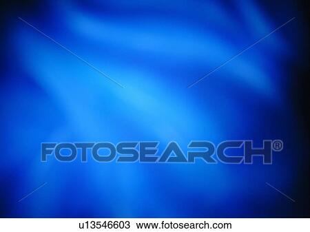 Stock Image - shadow, sun light, blur, orange. Fotosearch