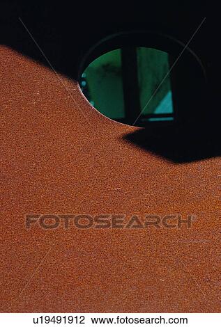 Stock Image - shadow, sun light, mirror. Fotosearch