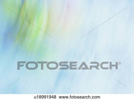 Stock Photo - sun light, shadow, blur, plant. Fotosearch