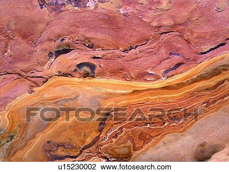 Stock Image - nature, background, rock, stone, rd. Fotosearch