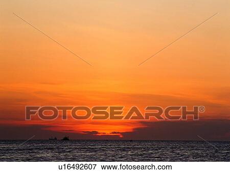 nature, background, sunset, sky, orange View Large Photo Image Stock Photo - nature, background, sunset, sky, orange. Fotosearch