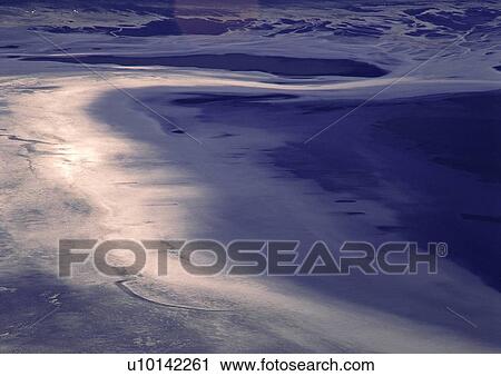 Stock Image - nature, gray, shore, sand, beach. Fotosearch