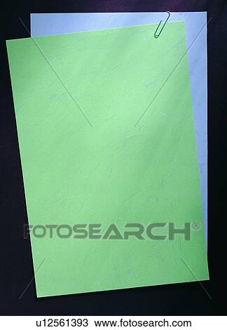 Stock Image - indoor, light, paper, material, light. Fotosearch