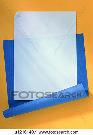 indoor, light, paper, material, light, shadow View Large Photo Image Stock Photo - indoor, light, paper, material, light, shadow. Fotosearch