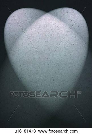 light, material, paper, shaped, dark, shadow View Large Photo Image Stock Image - light, material, paper, shaped, dark, shadow. Fotosearch