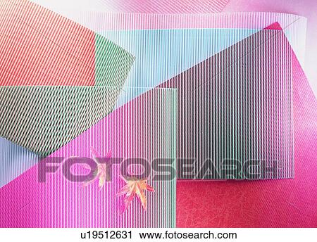 material, leaf, paper, light, stripe, indoor View Large Photo Image Stock Image - material, leaf, paper, light, stripe, indoor. Fotosearch