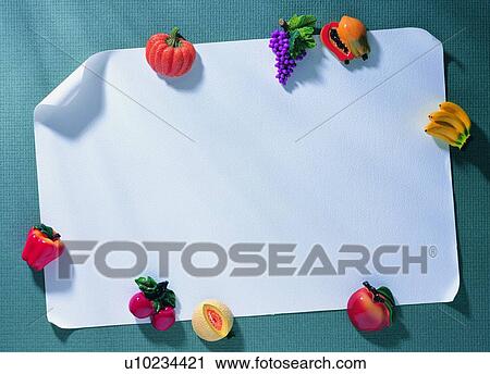 material, light, paper, fruit shaped magnet, light, indoor View Large Photo Image Stock Image - material, light, paper, fruit shaped magnet, light, indoor. Fotosearch