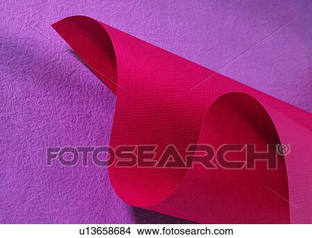 material, paper, light, pattern, stripe, red, indoor View Large Photo Image Picture - material, paper, light, pattern, stripe, red, indoor. Fotosearch