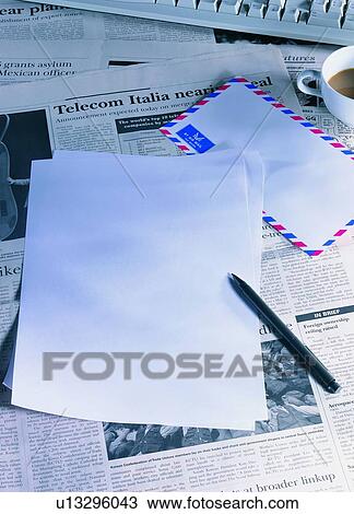 paper, indoor, coffee cup, light, newspaper, material View Large Photo Image Stock Image - paper, indoor, coffee cup, light, newspaper, material. Fotosearch