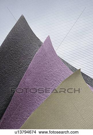 wrinkle, light, paper, material, indoor, light, shadow View Large Photo Image Picture - wrinkle, light, paper, material, indoor, light, shadow. Fotosearch