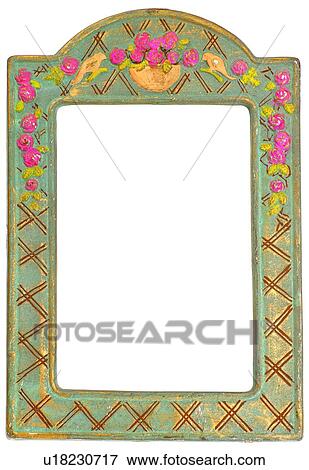 frame, plant, rim, flower View Large Photo Image Stock Photo - frame, plant, rim, flower. Fotosearch