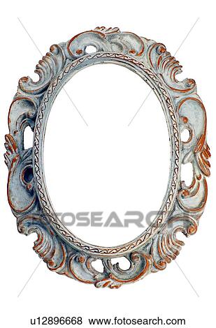 metal, frame, silver, steel, round View Large Photo Image Stock Photo - metal, frame, silver, steel, round. Fotosearch