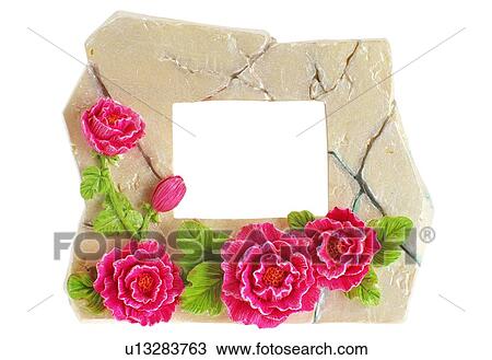 rim, frame, clay, flower, rose View Large Photo Image Stock Image - rim, frame, clay, flower, rose. Fotosearch
