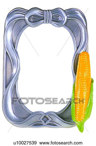 Stock Photo - rim, steel, yellow, iron, gray, metal, food. Fotosearch