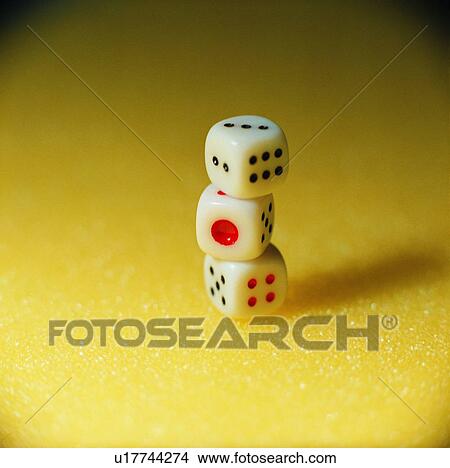 dice, game, gamble View Large Photo Image Picture - dice, game, gamble. Fotosearch