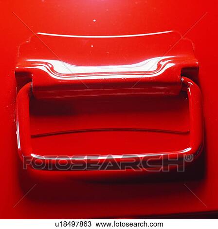 handle, red View Large Photo Image Stock Image - handle, red. Fotosearch
