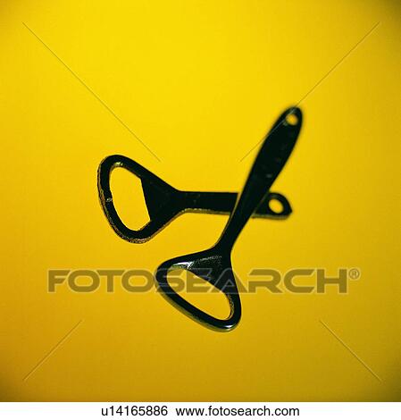 housewares, metal, opener View Large Photo Image Stock Photograph - housewares, metal, opener. Fotosearch