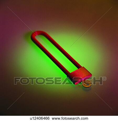 lock, key, red, iron View Large Photo Image Stock Photograph - lock, key, red, iron. Fotosearch