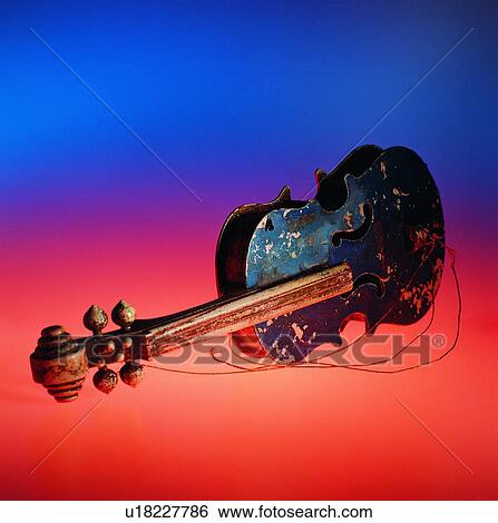 old, instrument, violin, broken View Large Photo Image Stock Photograph - old, instrument, violin, broken. Fotosearch
