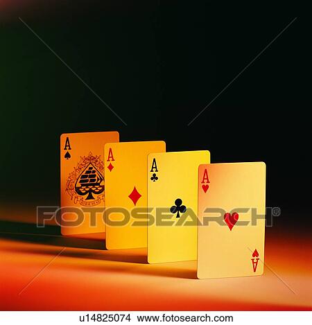 Picture - poker, card, game, gamble. Fotosearch