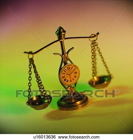 scales, balances, clock, measurement View Large Photo Image Stock Photograph - scales, balances, clock, measurement. Fotosearch