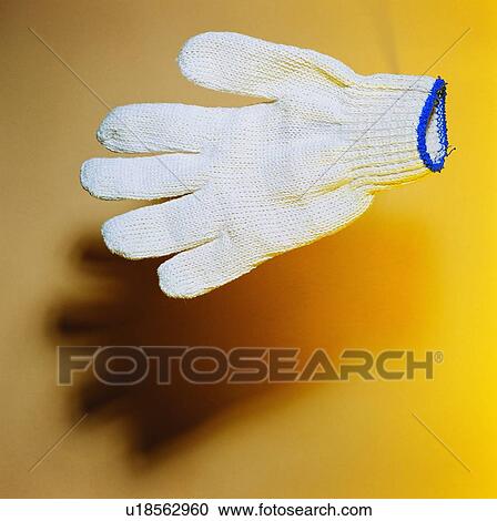 shadow, glove, hand, white View Large Photo Image Stock Image - shadow, glove, hand, white. Fotosearch
