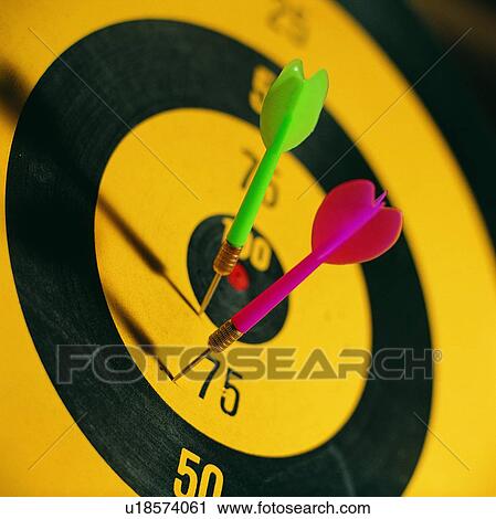target, dart, game View Large Photo Image Stock Image - target, dart, game. Fotosearch