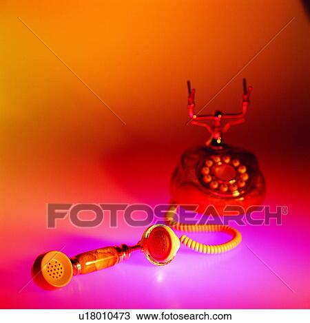 telephone, communication View Large Photo Image Stock Image - telephone, communication. Fotosearch