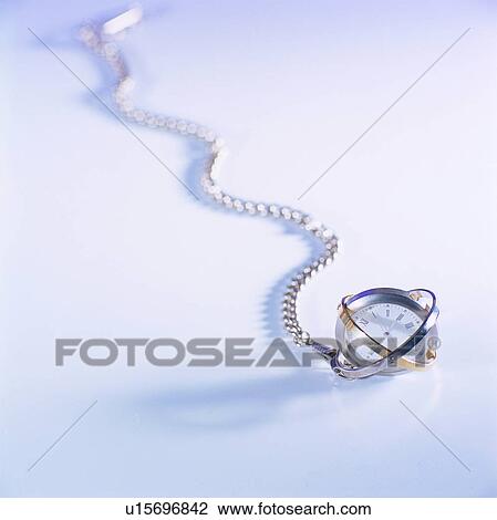 time, chain, pocket watch View Large Photo Image Stock Image - time, chain, pocket watch. Fotosearch