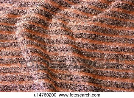 Stock Image - Brown, Close-Up, Cloth, Design, Fold. Fotosearch