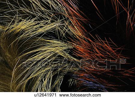 , Close-Up, Colored, Fiber, Full Frame View Large Photo Image Stock Image - , Close-Up, Colored, Fiber, Full Frame. Fotosearch