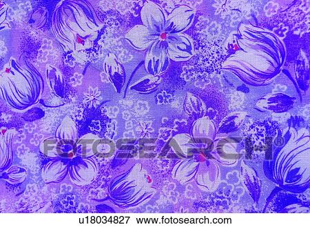 Stock Photo - Floral Design, Pattern, Close-Up, Bright, Floral Pattern, Ideas. Fotosearch