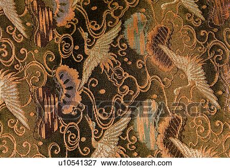 Stock Photo - Ideas, Fabric, Full Frame, Print. Fotosearch