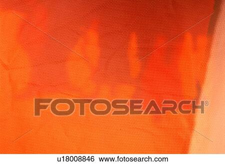 Stock Photograph - Textile, Fabric, Indoor, Background, Stretched Out, Print Fabrics, Shade. Fotosearch