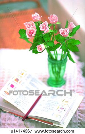 vase, light, notebook, leaf, window, basket, plant View Large Photo Image Stock Photo - vase, light, notebook, leaf, window, basket, plant. Fotosearch