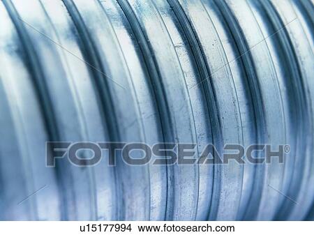 Picture - canned, iron, pattern, structure, material, metal. Fotosearch