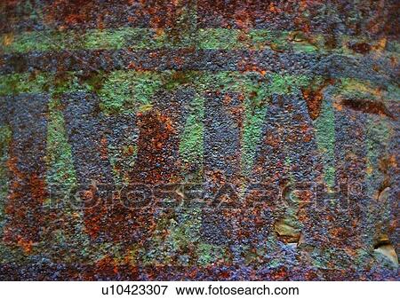 material, pattern, metal, iron, rust, structure View Large Photo Image Stock Photo - material, pattern, metal, iron, rust, structure. Fotosearch