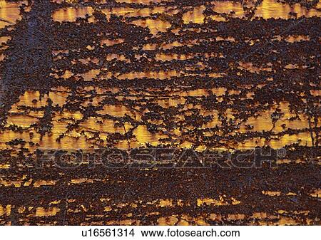 material, rust, iron, metal, structure View Large Photo Image Picture - material, rust, iron, metal, structure. Fotosearch