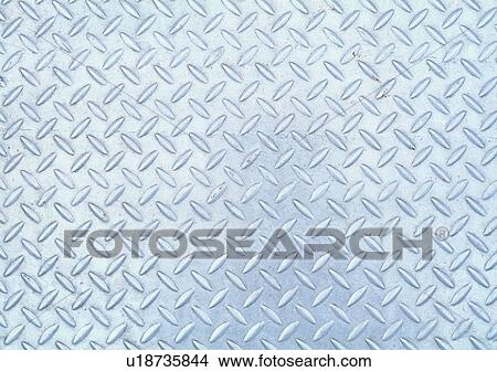 Picture - material, structure, metal, pattern, iron. Fotosearch