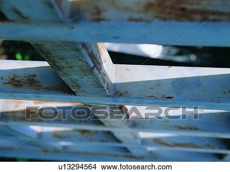 railings, rust, material, iron, sun light, metal View Large Photo Image Picture - railings, rust, material, iron, sun light, metal. Fotosearch
