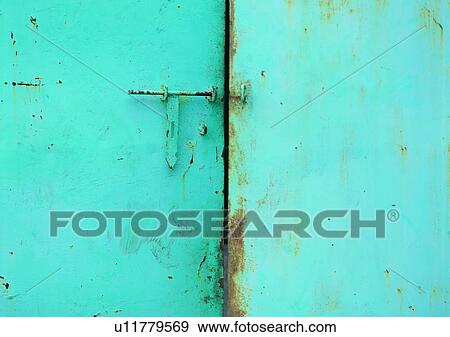 structure, material, door, lock, doorknob, rust View Large Photo Image Stock Photo - structure, material, door, lock, doorknob, rust. Fotosearch