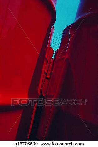 structure, material, iron, tub, sun light, sky View Large Photo Image Stock Image - structure, material, iron, tub, sun light, sky. Fotosearch