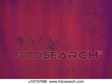 Stock Photograph - wall, material, pattern, structure, red. Fotosearch