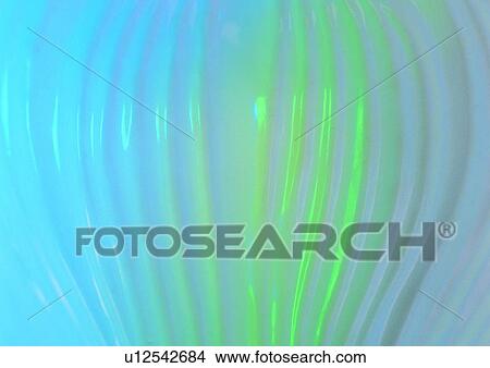 Picture - Blue, Close-Up, Curved, Full Frame, Glass. Fotosearch