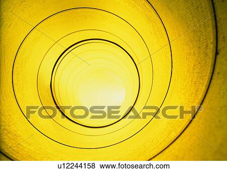 Stock Photo - Circle, Circular, Close-Up, Full Frame, Glass. Fotosearch