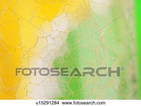 Glass, Surface, Full Frame, Green, Pattern View Large Photo Image Picture - Glass, Surface, Full Frame, Green, Pattern. Fotosearch