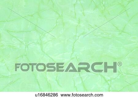 Stock Photograph - hard, material, green, structure, pattern, rock. Fotosearch