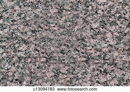 Stock Image - hard, material, structure, pattern, rock. Fotosearch