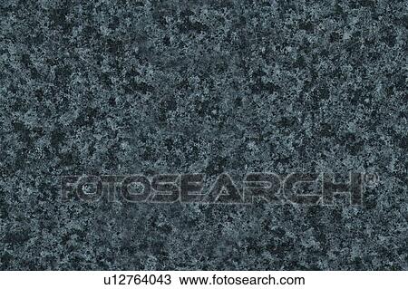 Stock Image - hard, pattern, material, structure, rock, black. Fotosearch