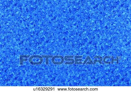 Stock Image - hard, pattern, structure, material, blue, rock. Fotosearch